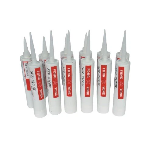 Non Corresive Silicone Sealant