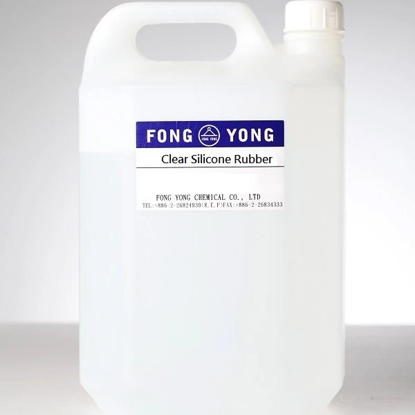 RTV-2 Clear Silicone Rubber Liquid