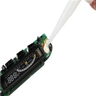 1 част електроника силиконов уплътнител