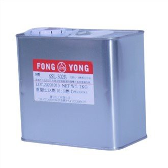 Двукомпонентни оптически чисти силиконови смеси за заливане