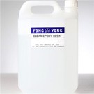 Как да монтирам прозрачен епоксиден под?