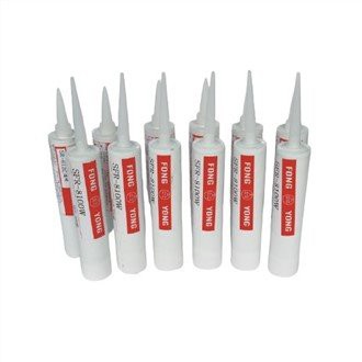 Електрическо силиконово лепило с влага